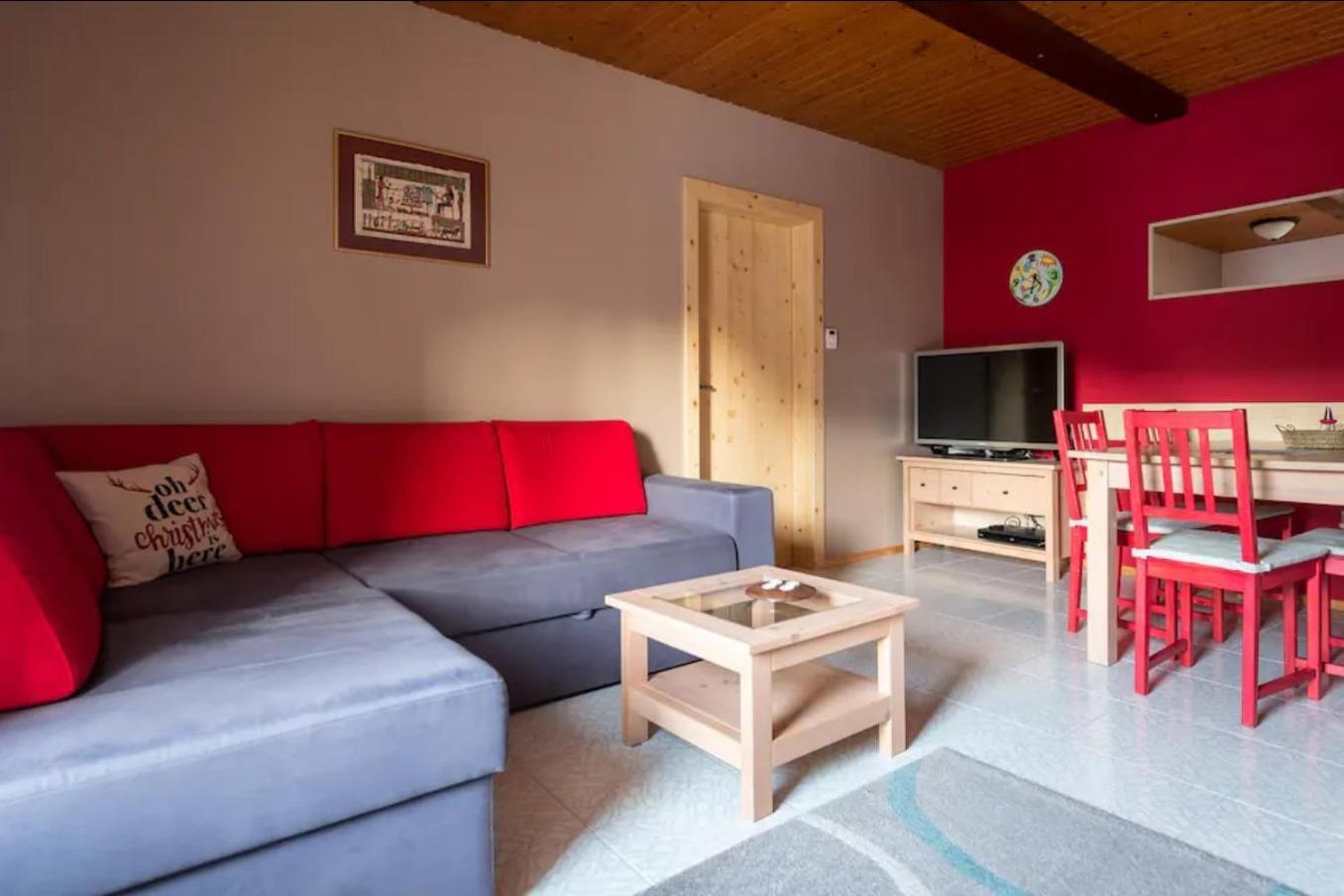 Apartma Angelca Kranjska Gora Luaran gambar
