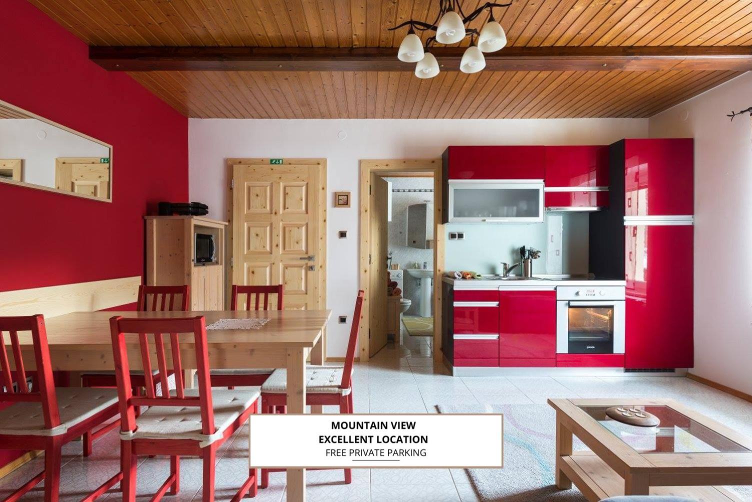 Apartma Angelca Kranjska Gora Luaran gambar