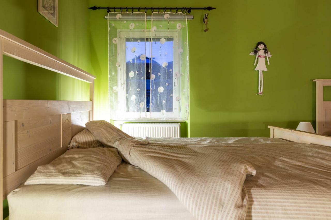 Apartma Angelca Kranjska Gora Luaran gambar