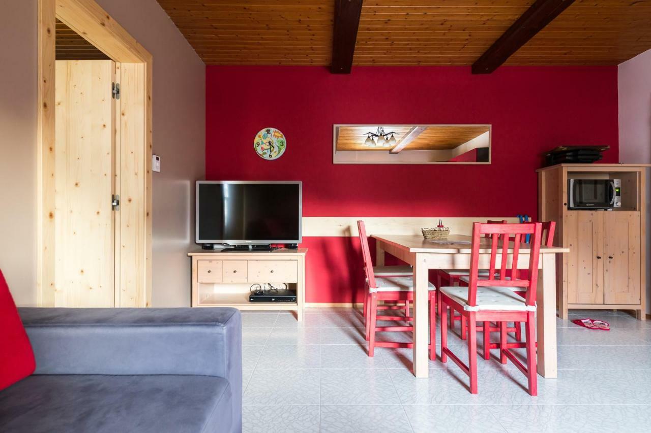 Apartma Angelca Kranjska Gora Luaran gambar