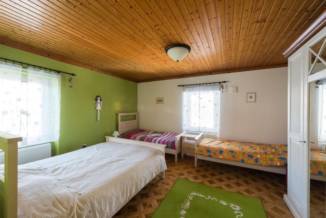 Apartma Angelca Kranjska Gora Luaran gambar