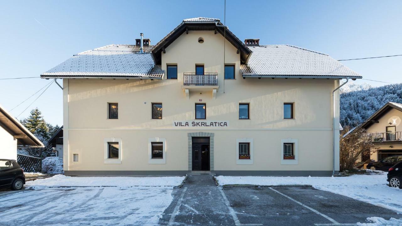 Apartma Angelca Kranjska Gora Luaran gambar