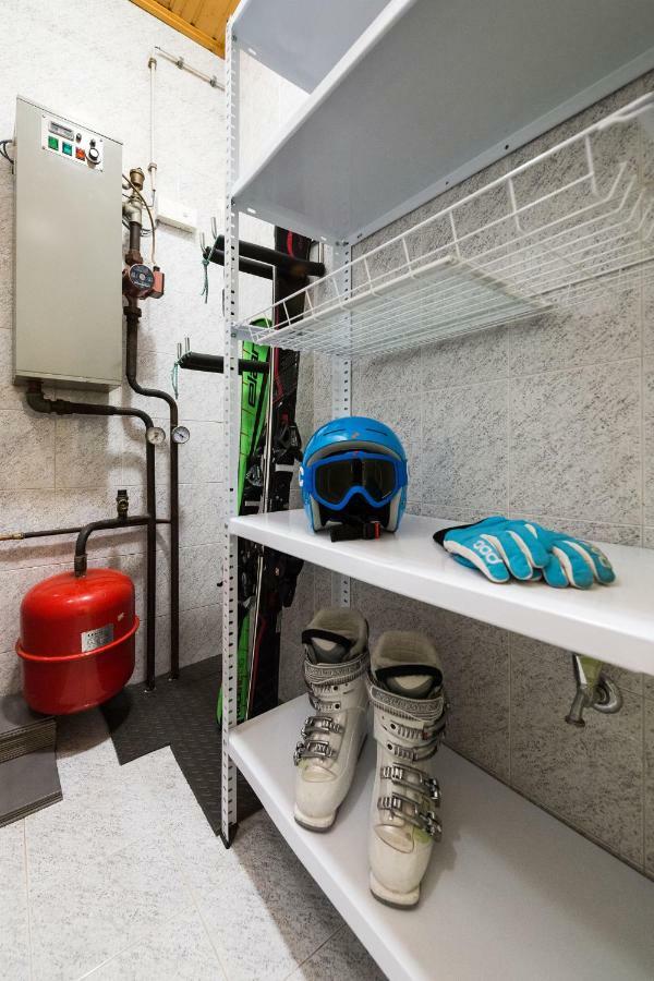 Apartma Angelca Kranjska Gora Luaran gambar